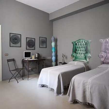 Secondo Pensiero Bed & Breakfast *