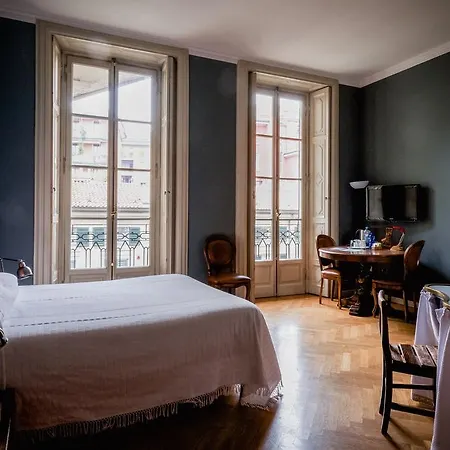 Secondo Pensiero Bed & Breakfast *