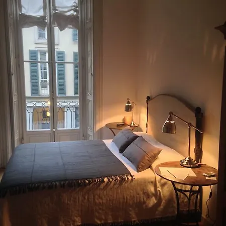 Couette-café Secondo Pensiero