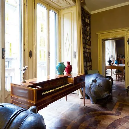 Secondo Pensiero Bed & Breakfast *
